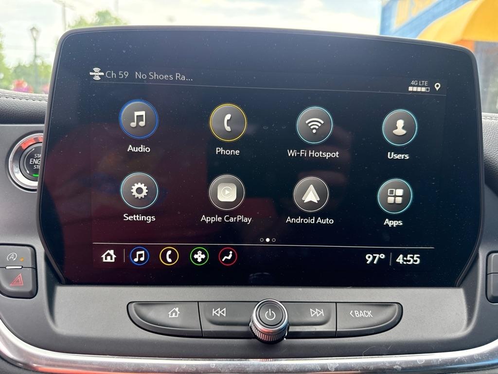 Chevrolet Blazer  2024