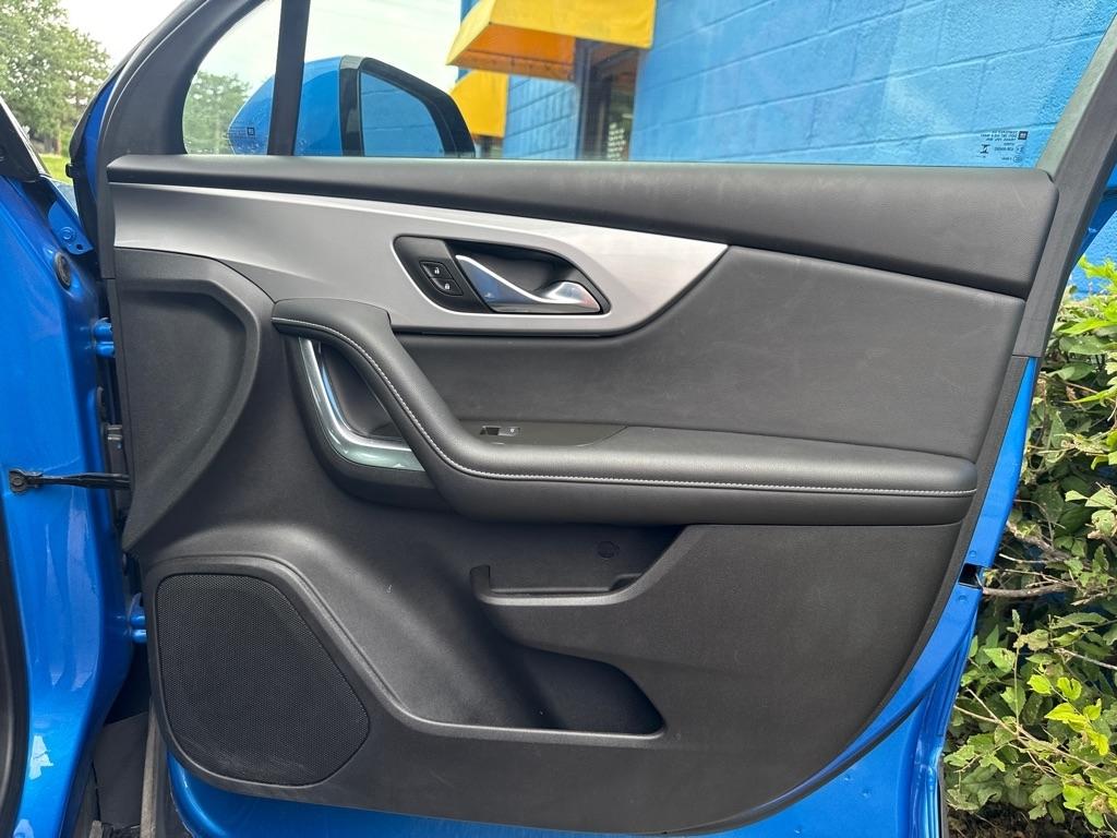 Chevrolet Blazer  2024