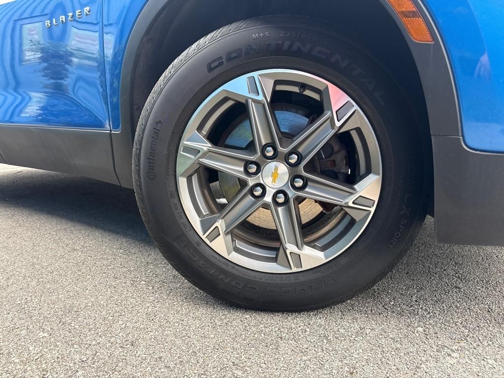 Chevrolet Blazer  2024