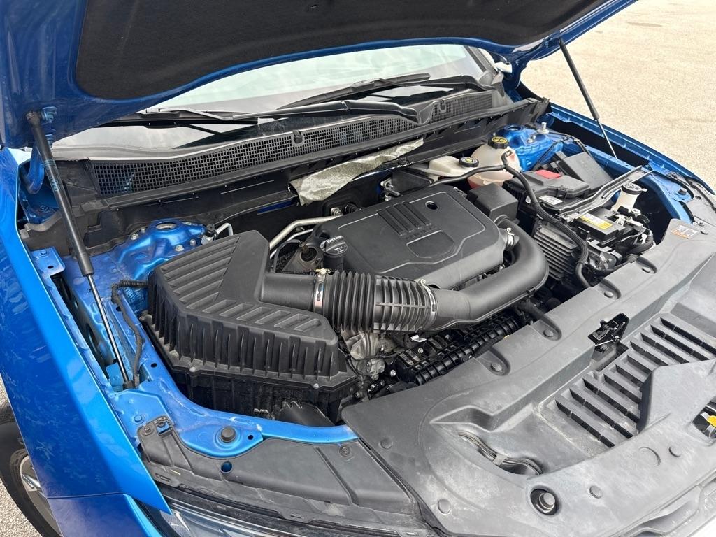 Chevrolet Blazer  2024