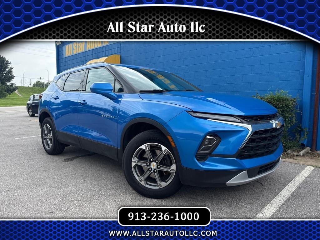 Chevrolet Blazer  2024