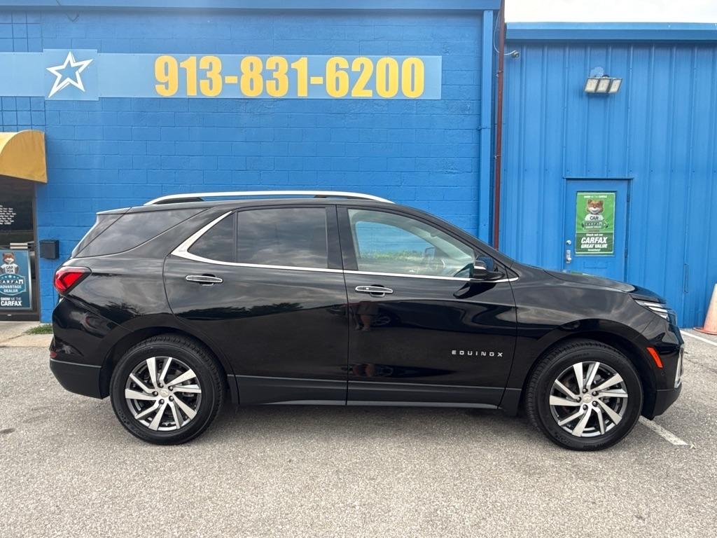 Chevrolet Equinox  2024