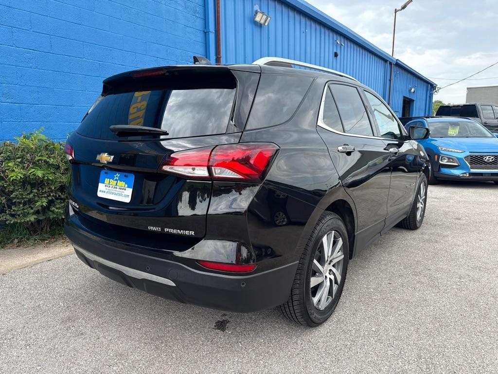 Chevrolet Equinox  2024