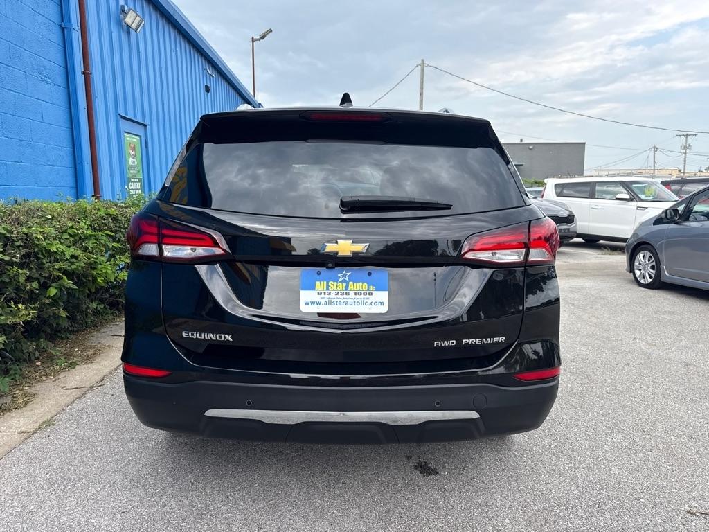 Chevrolet Equinox  2024