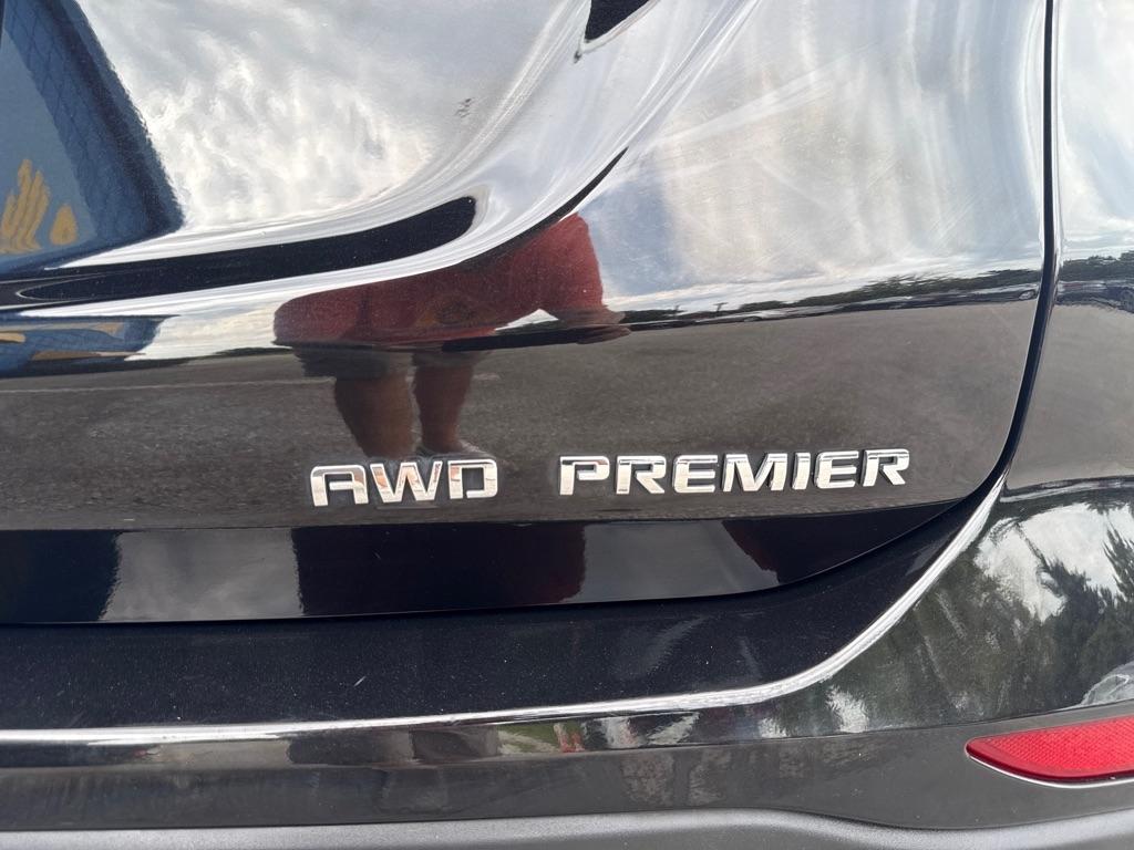 Chevrolet Equinox  2024