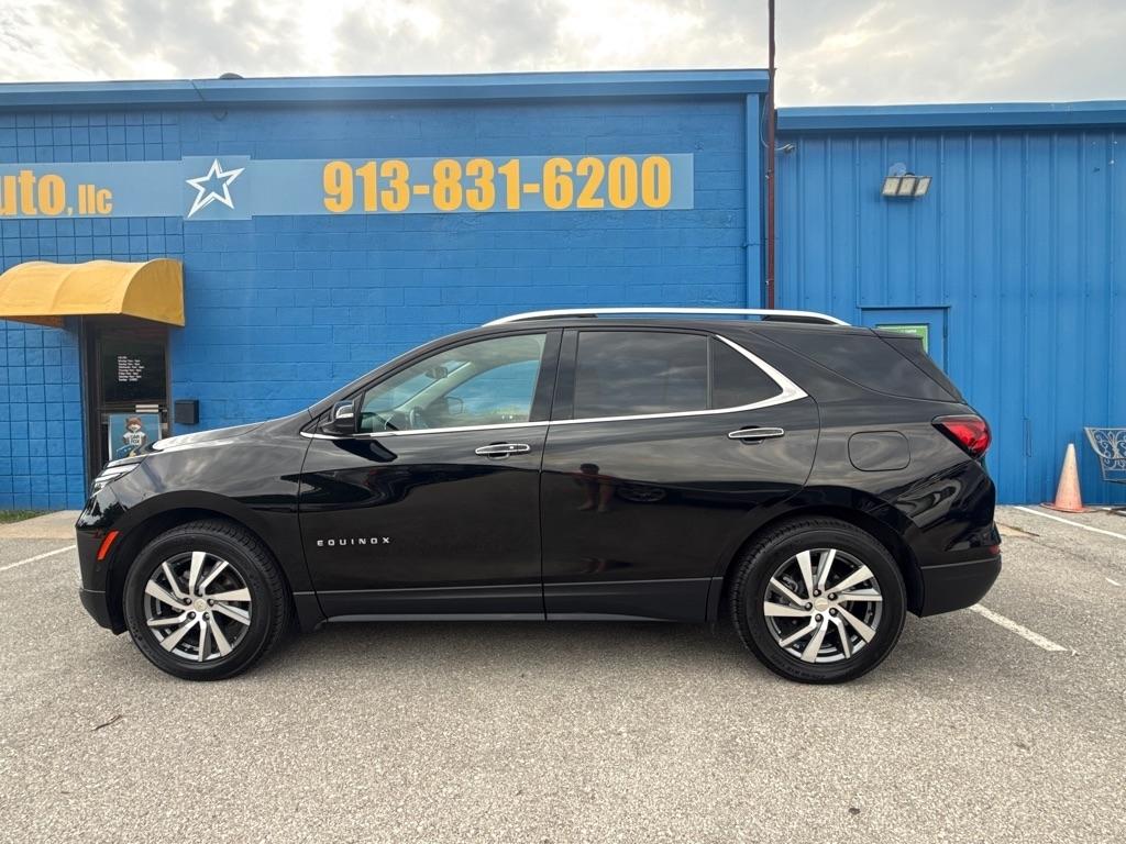 Chevrolet Equinox  2024