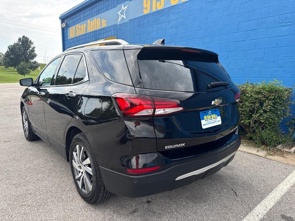 Chevrolet Equinox  2024