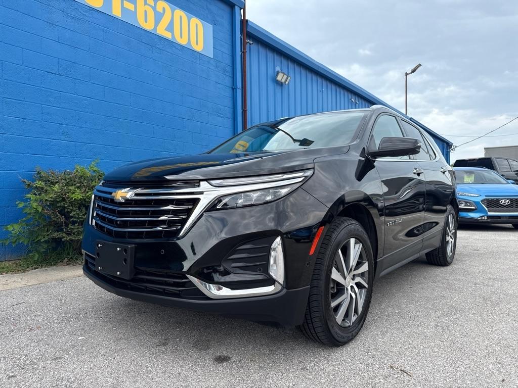 Chevrolet Equinox  2024