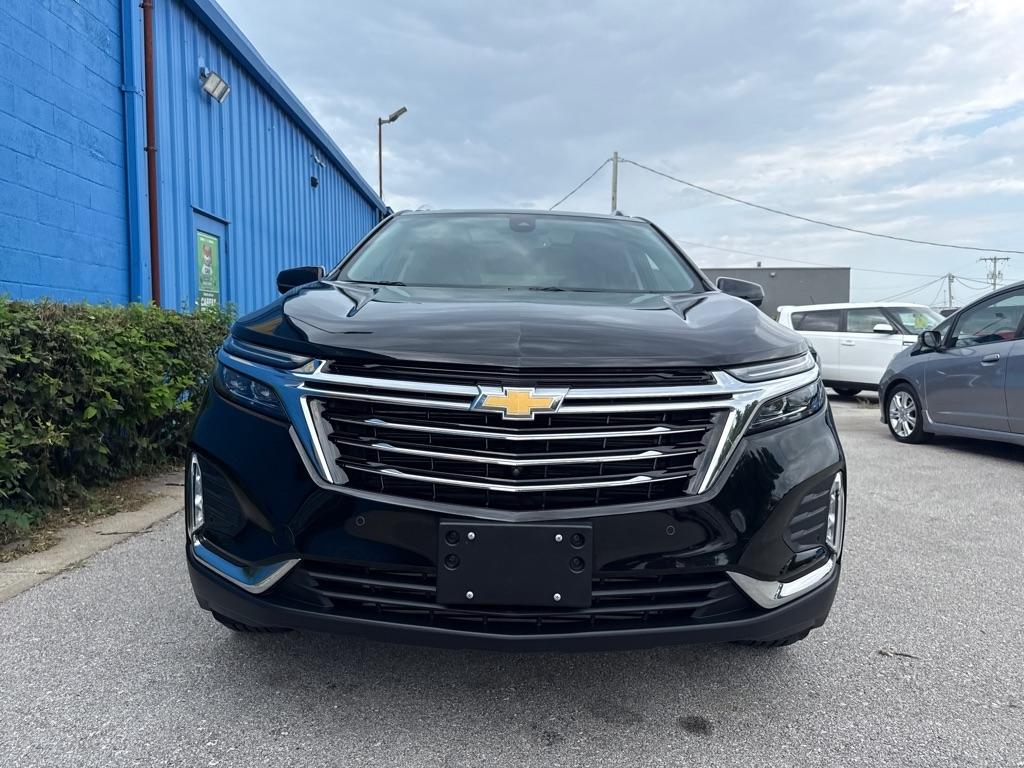 Chevrolet Equinox  2024