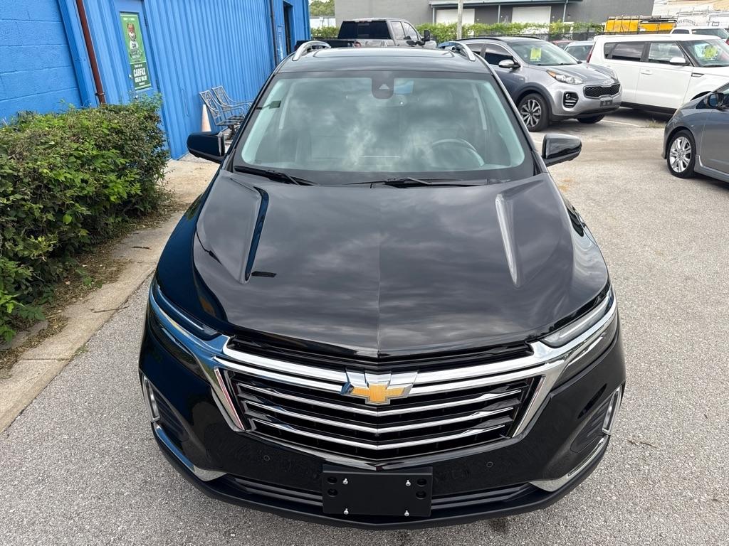 Chevrolet Equinox  2024