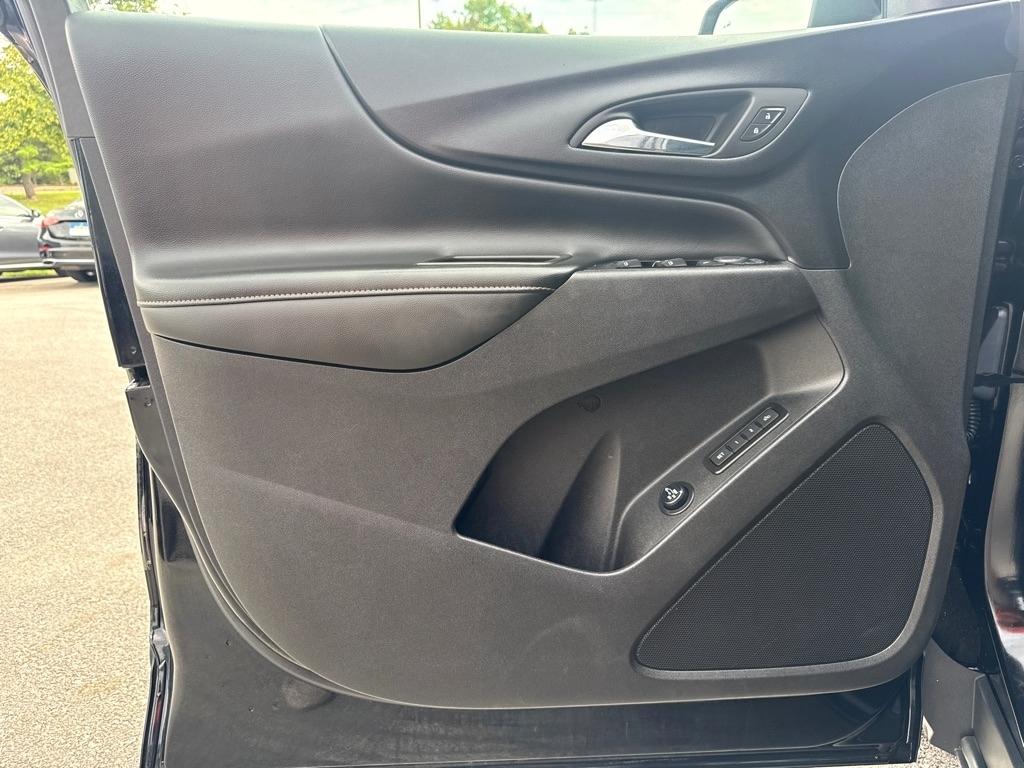 Chevrolet Equinox  2024