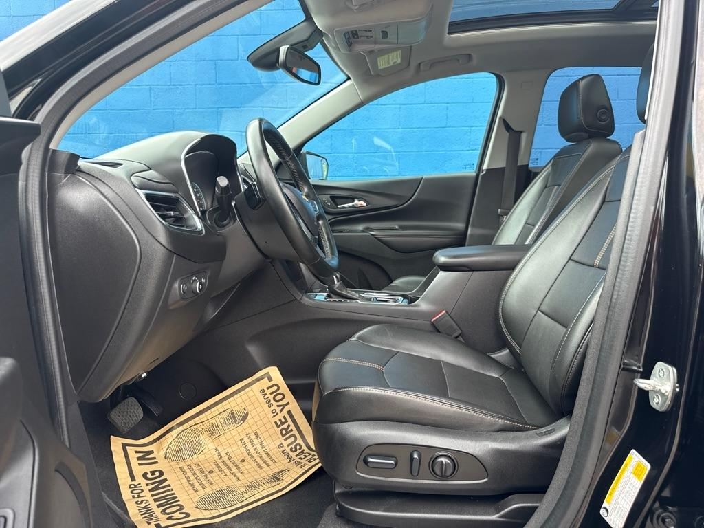 Chevrolet Equinox  2024