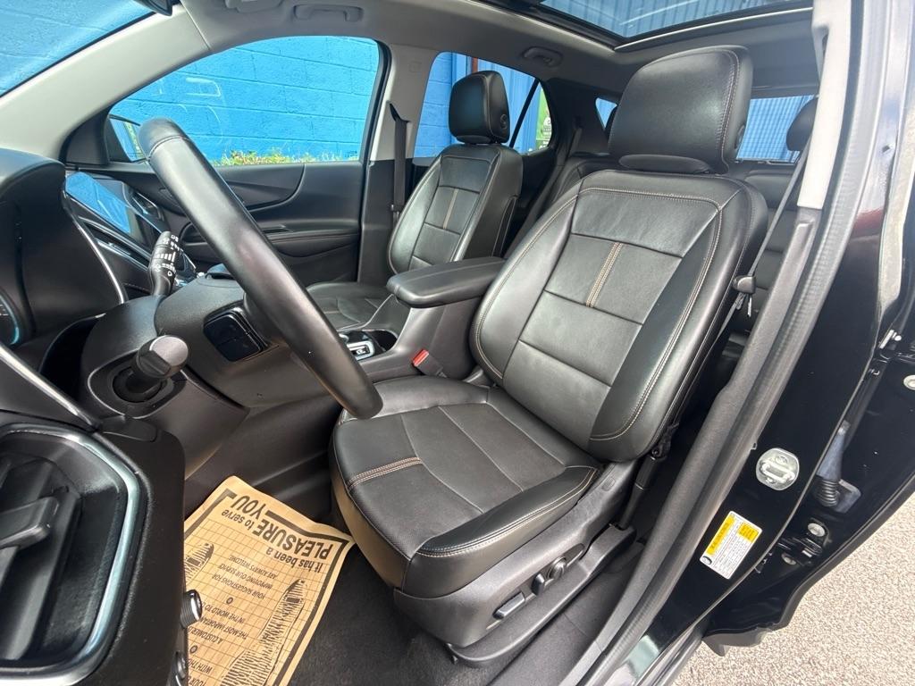 Chevrolet Equinox  2024