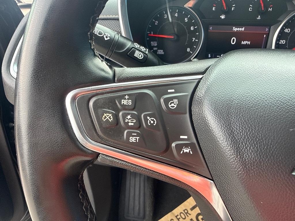Chevrolet Equinox  2024