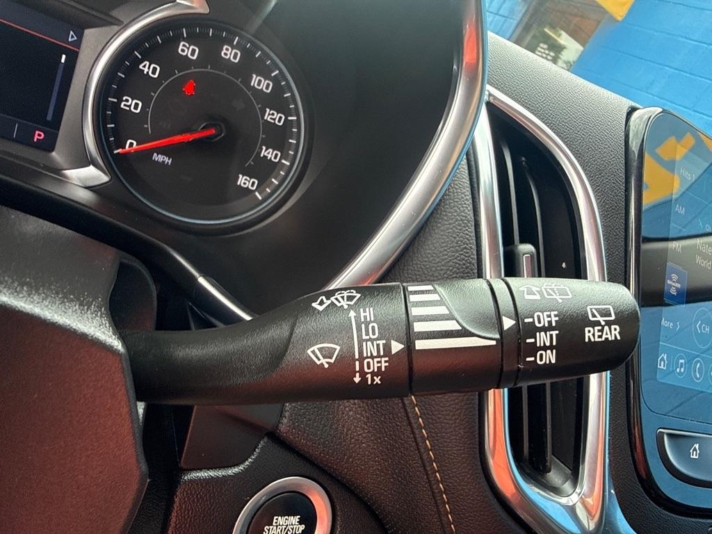 Chevrolet Equinox  2024
