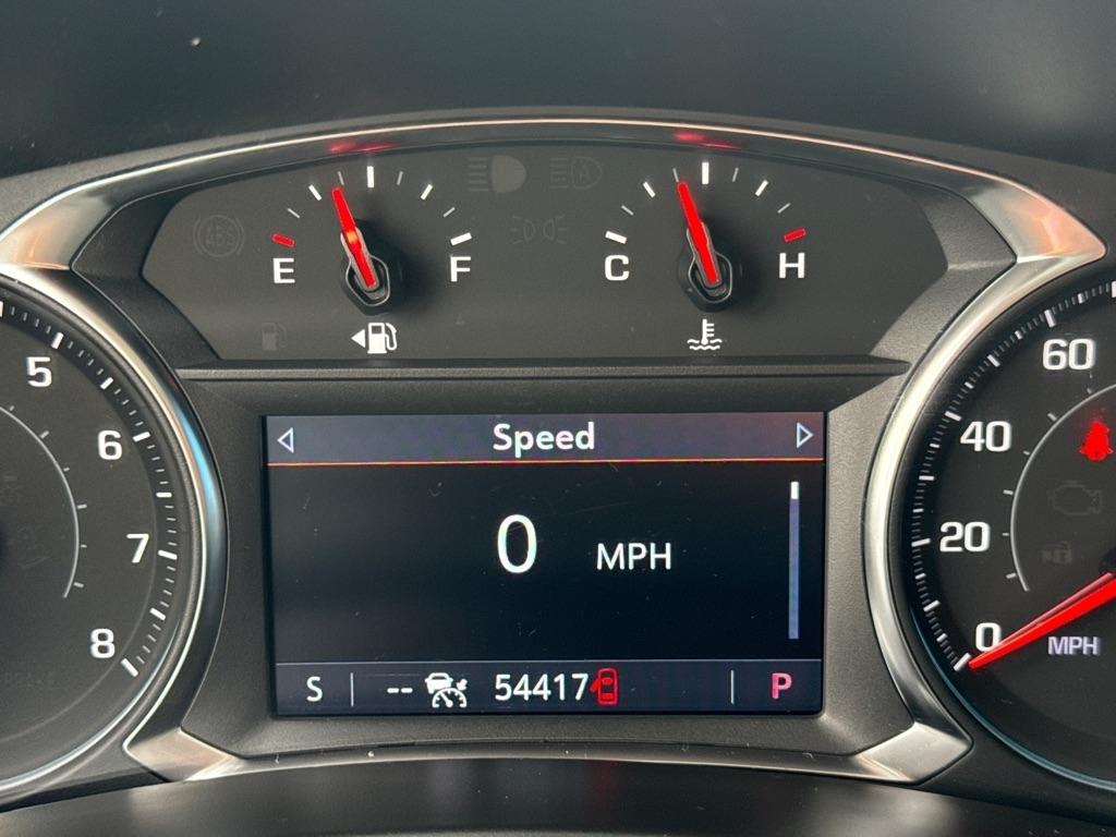 Chevrolet Equinox  2024