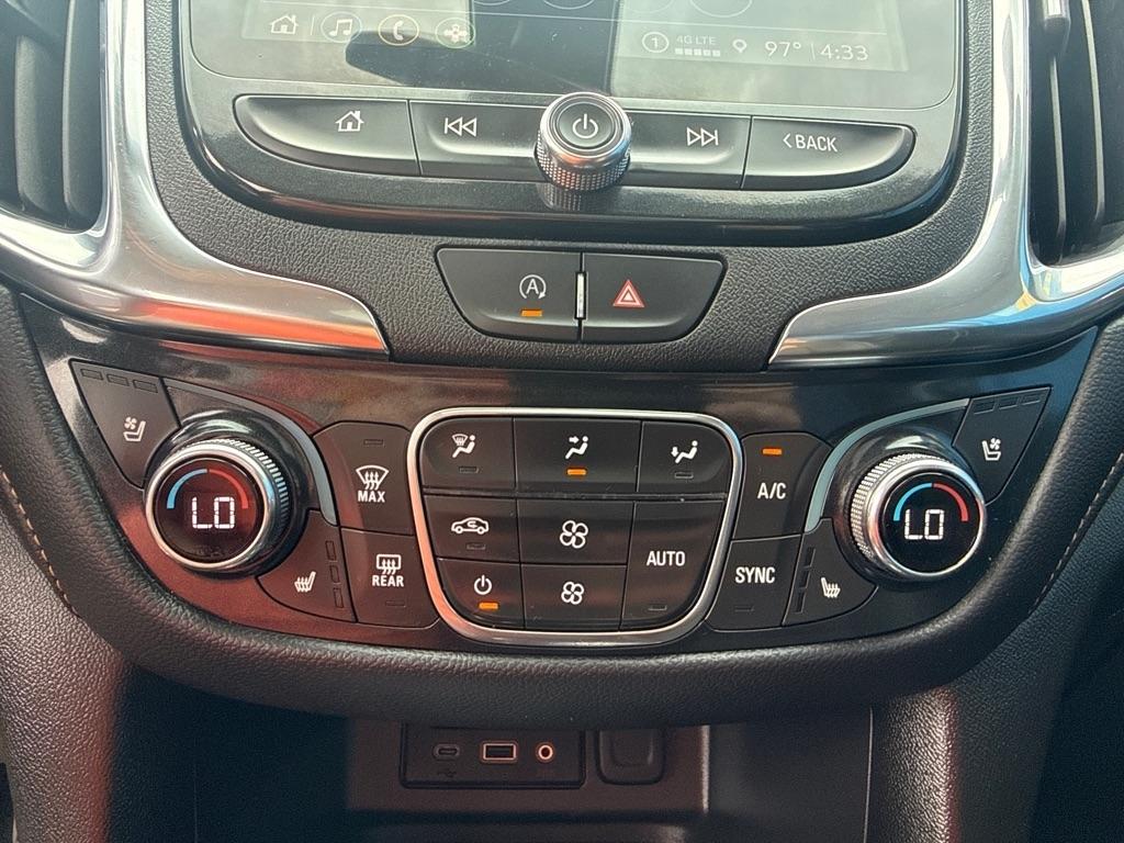 Chevrolet Equinox  2024