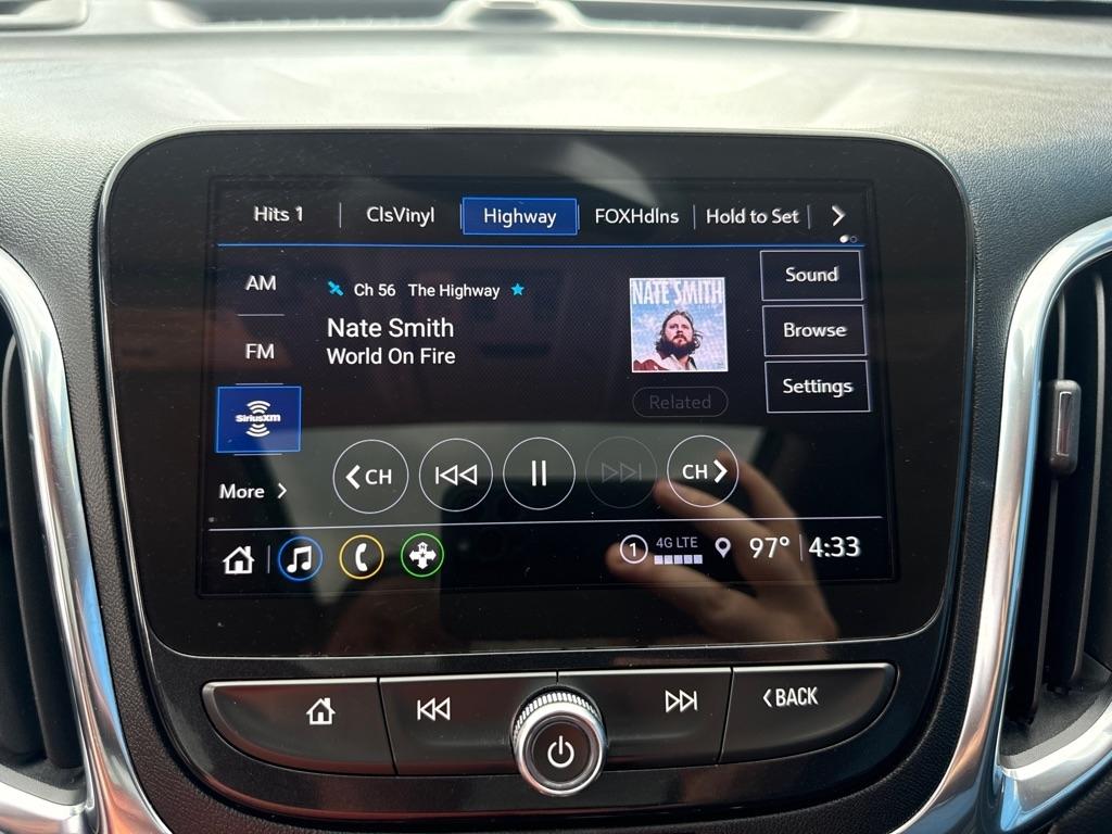 Chevrolet Equinox  2024