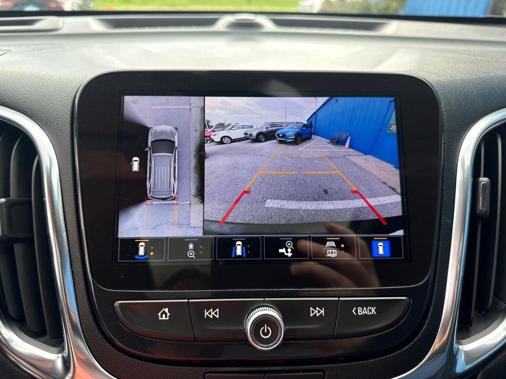 Chevrolet Equinox  2024