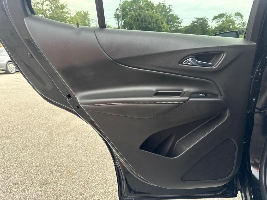 Chevrolet Equinox  2024