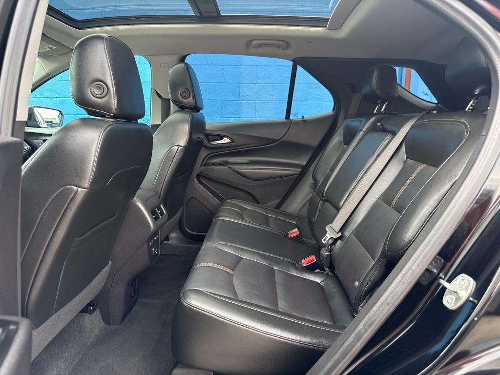 Chevrolet Equinox  2024