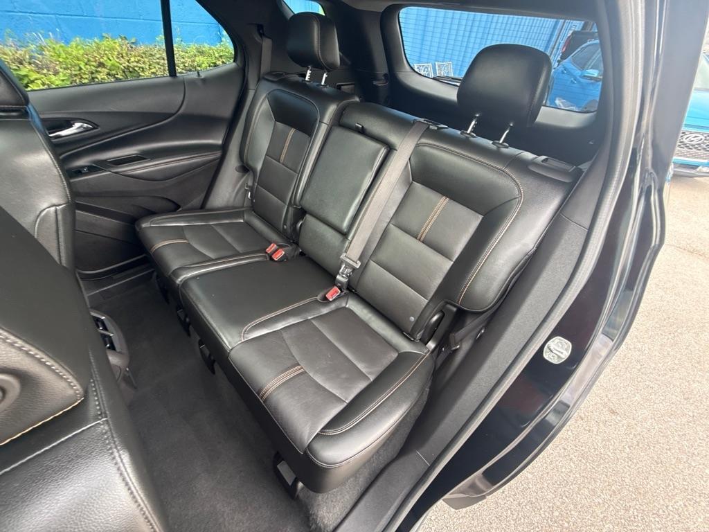 Chevrolet Equinox  2024