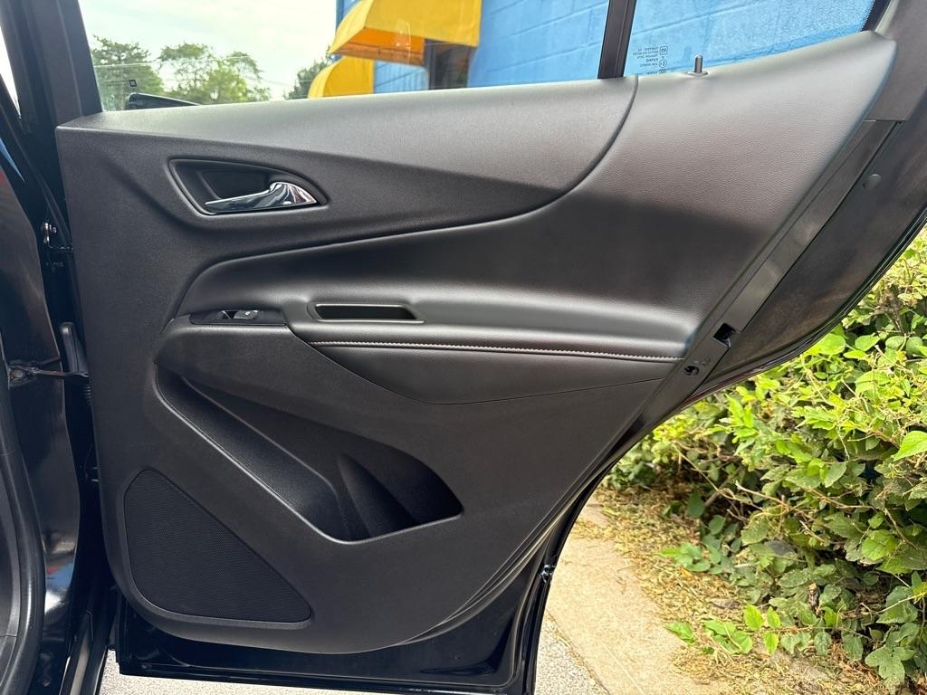 Chevrolet Equinox  2024