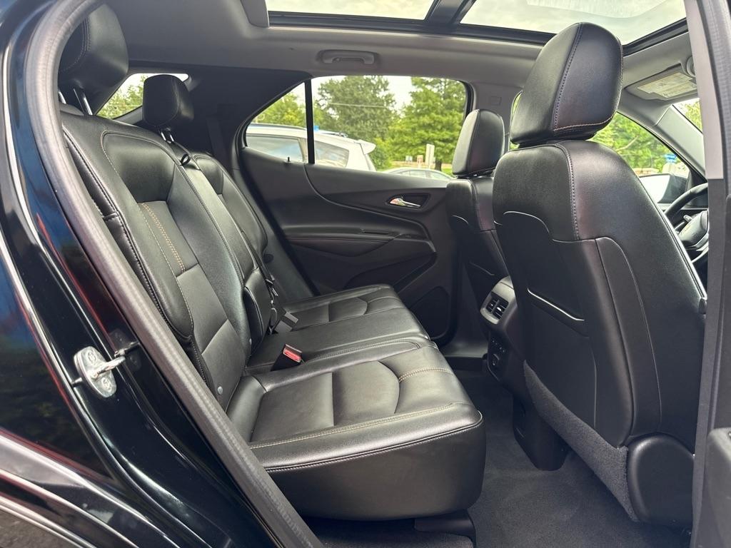 Chevrolet Equinox  2024