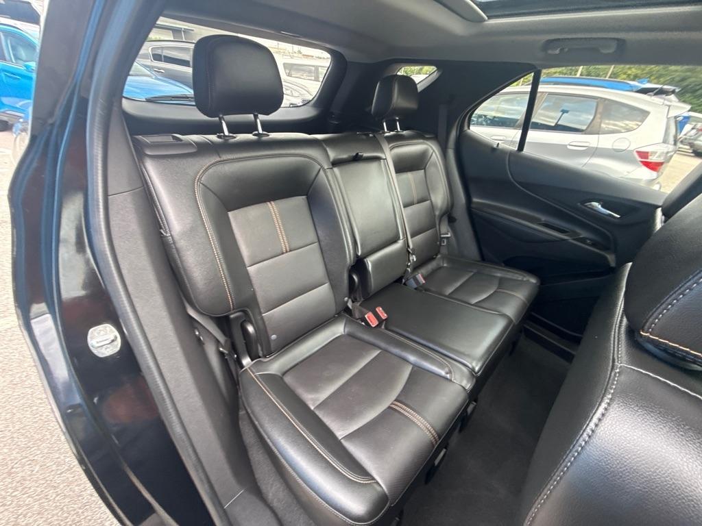 Chevrolet Equinox  2024