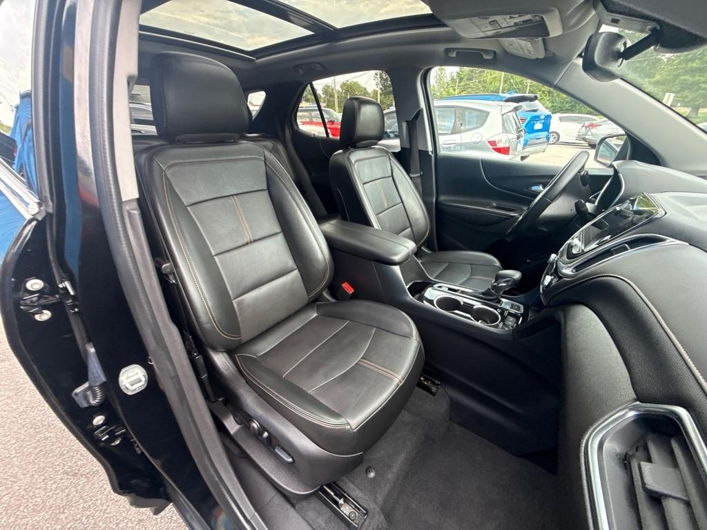 Chevrolet Equinox  2024