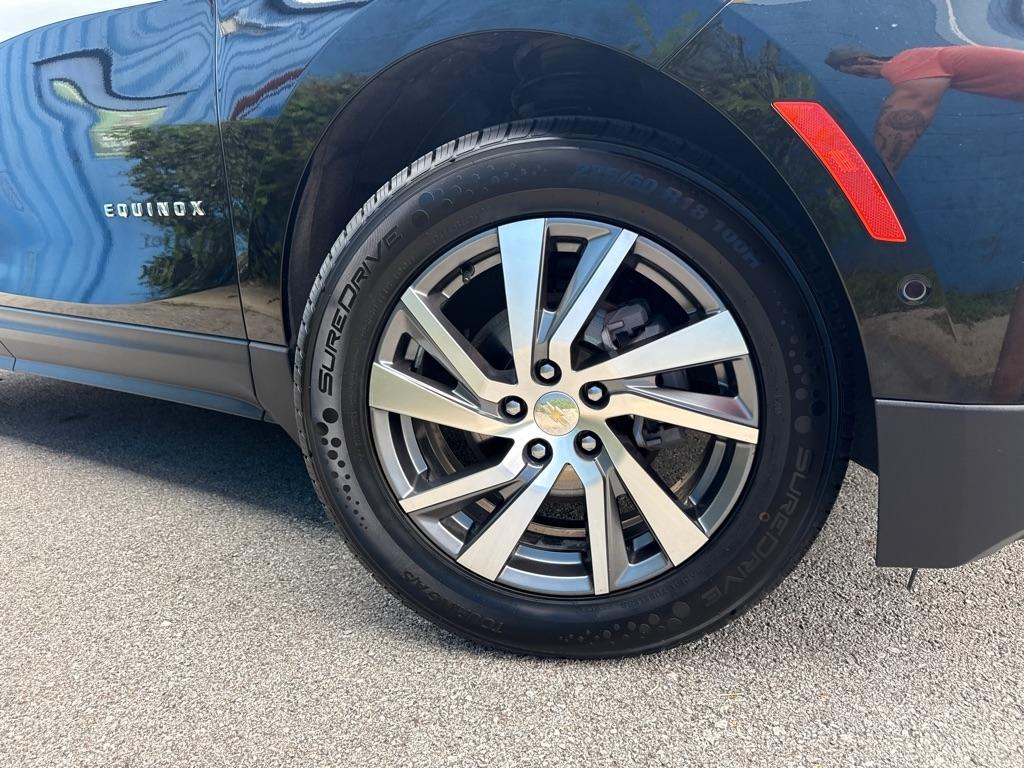 Chevrolet Equinox  2024