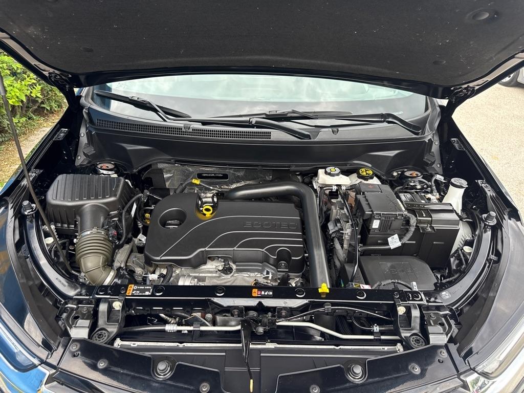 Chevrolet Equinox  2024