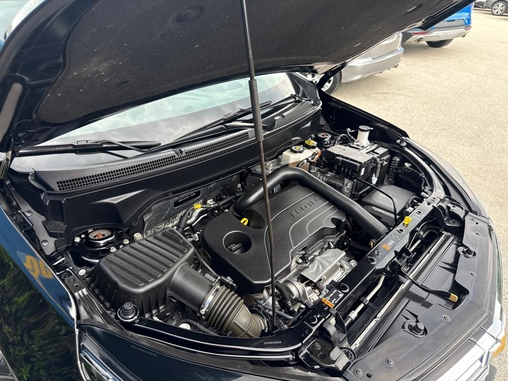 Chevrolet Equinox  2024