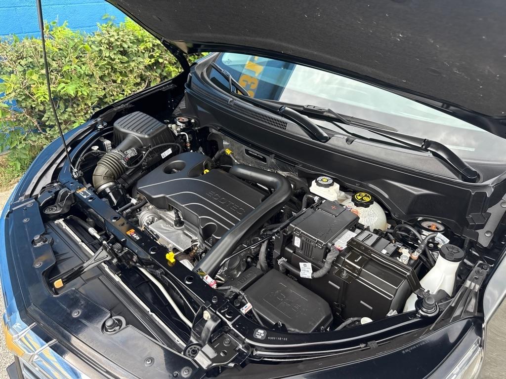 Chevrolet Equinox  2024