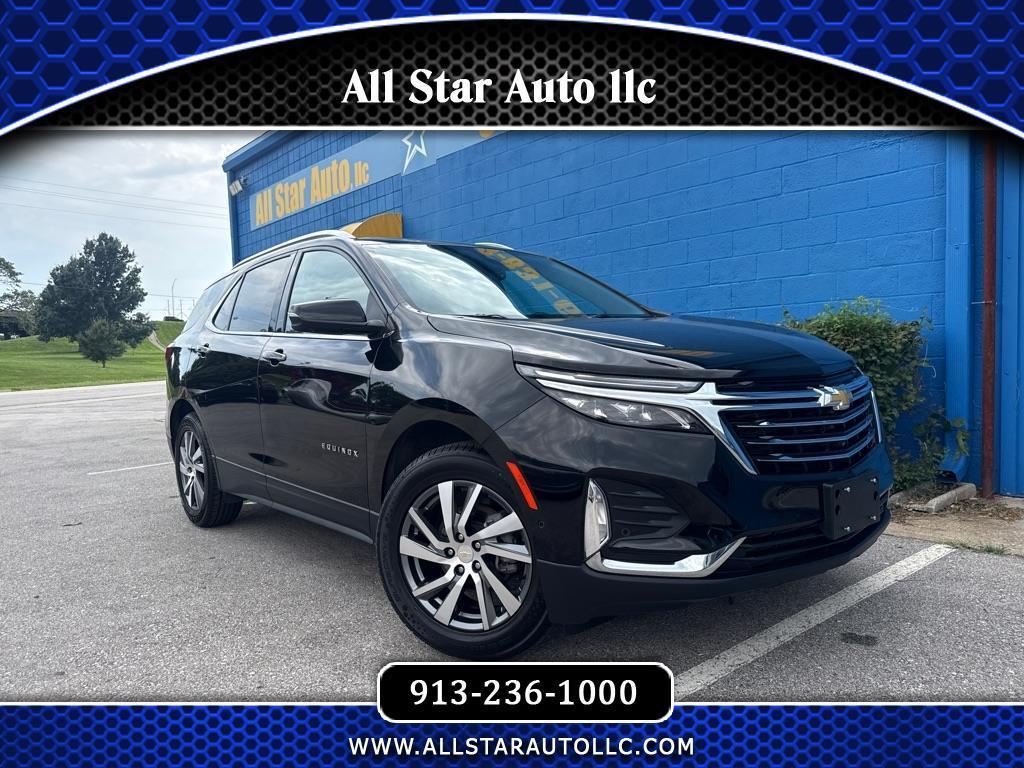Chevrolet Equinox  2024