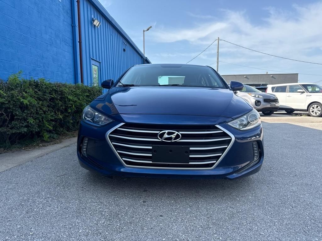 Hyundai Elantra  2017