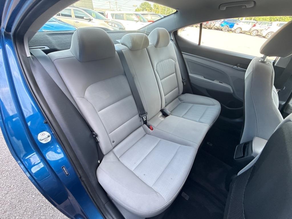Hyundai Elantra  2017