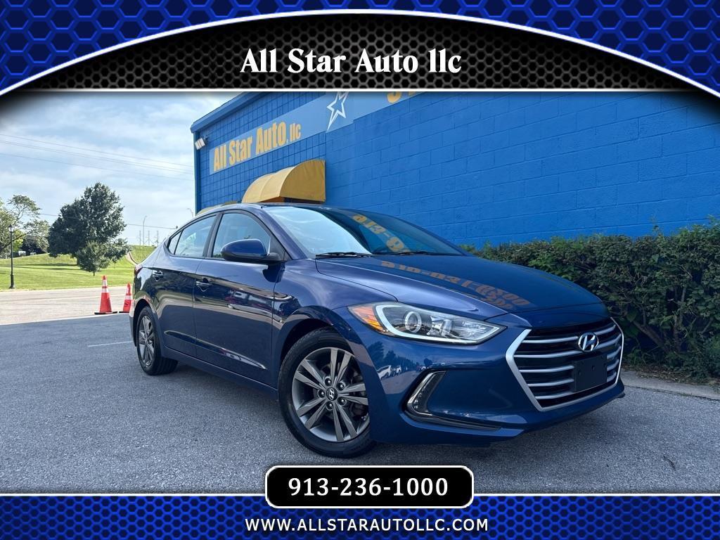 Hyundai Elantra  2017