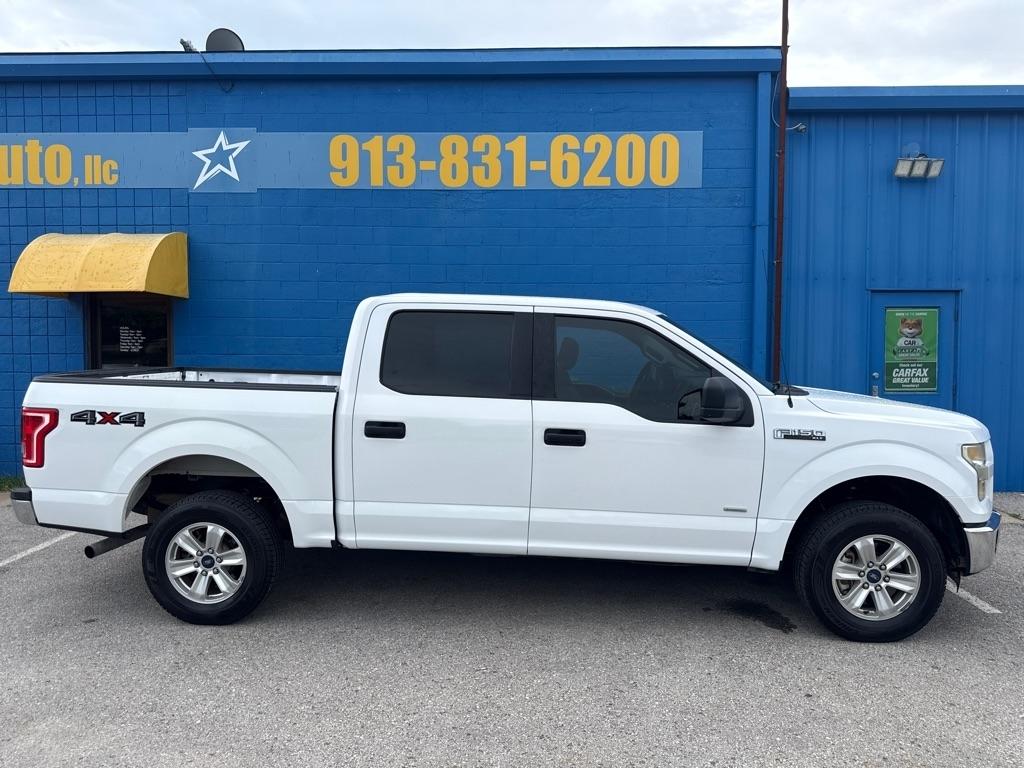 Ford F-150  2016
