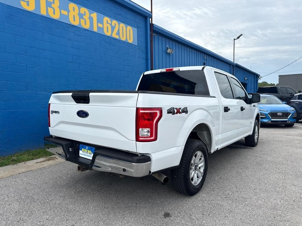 Ford F-150  2016