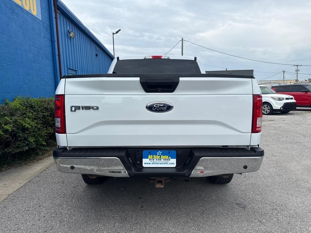 Ford F-150  2016