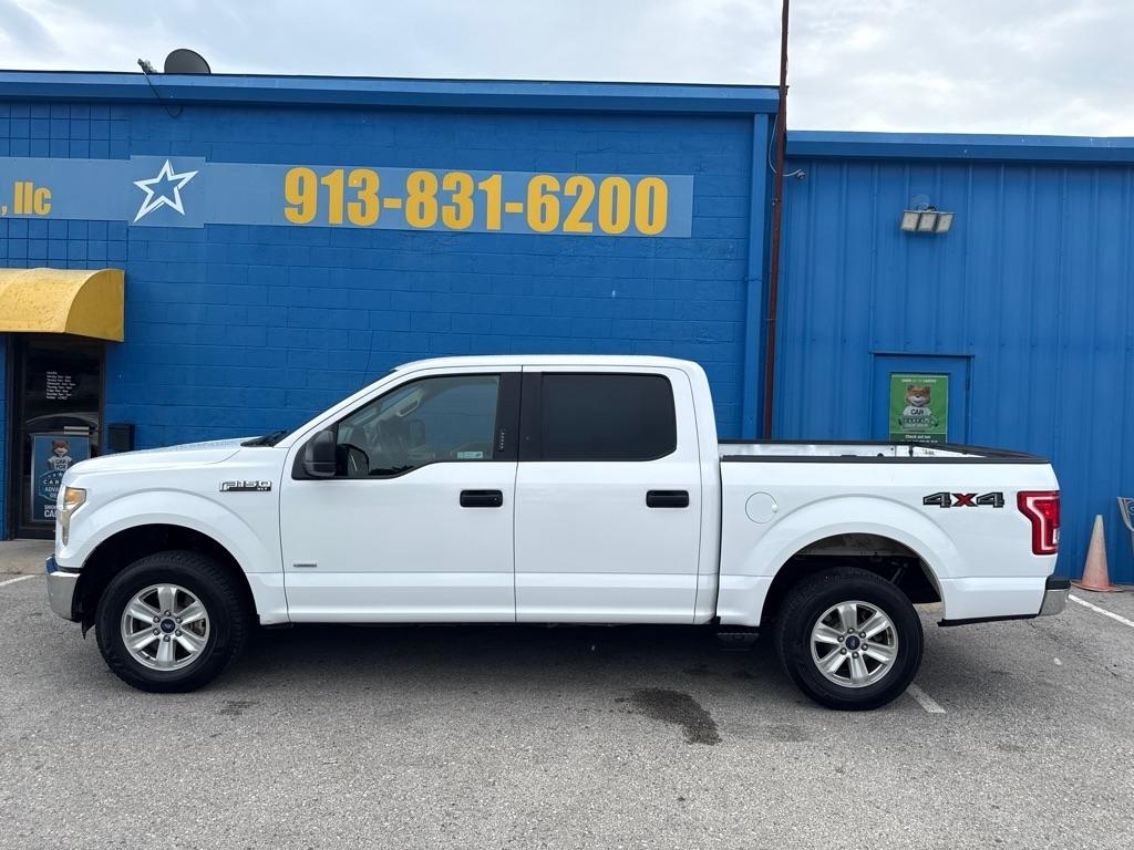 Ford F-150  2016