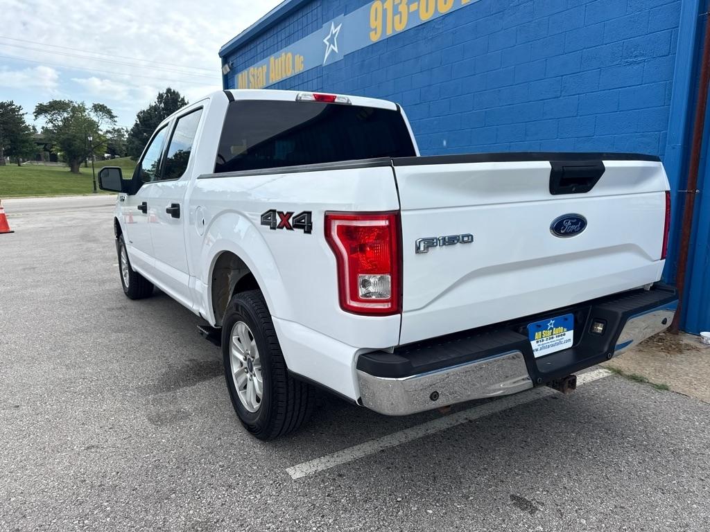 Ford F-150  2016