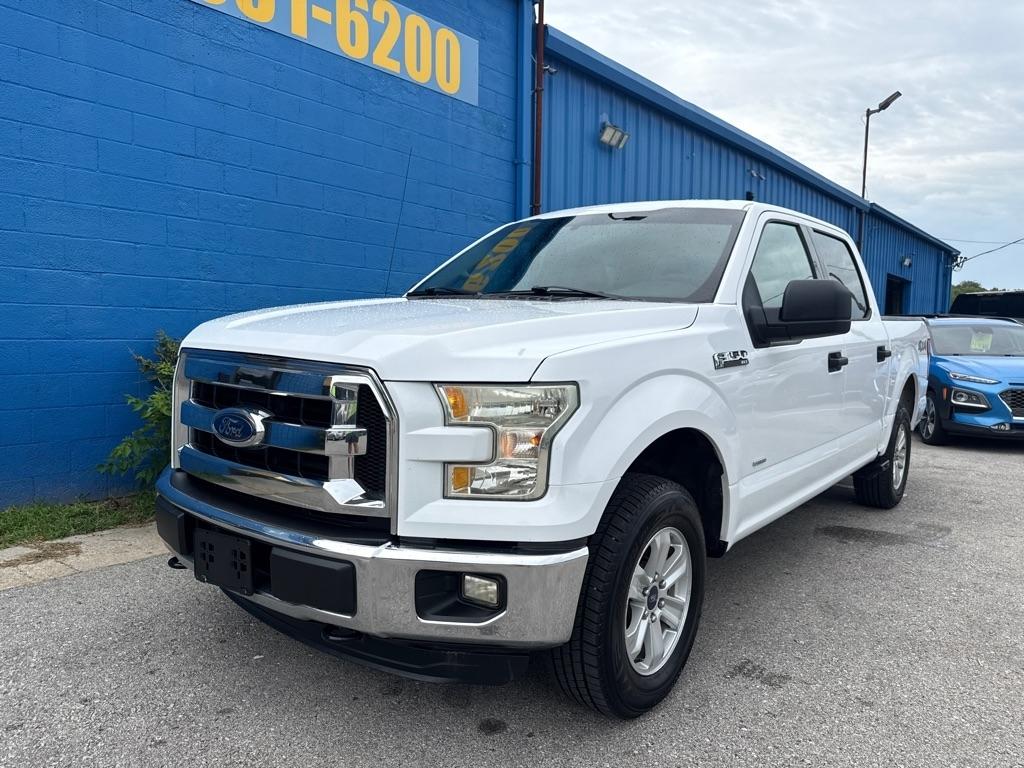 Ford F-150  2016