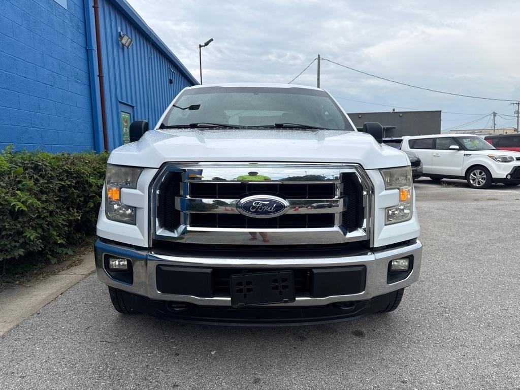 Ford F-150  2016