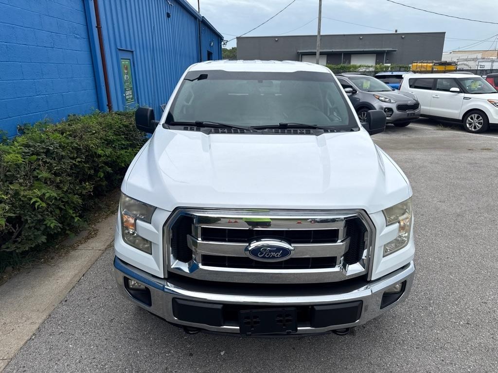 Ford F-150  2016