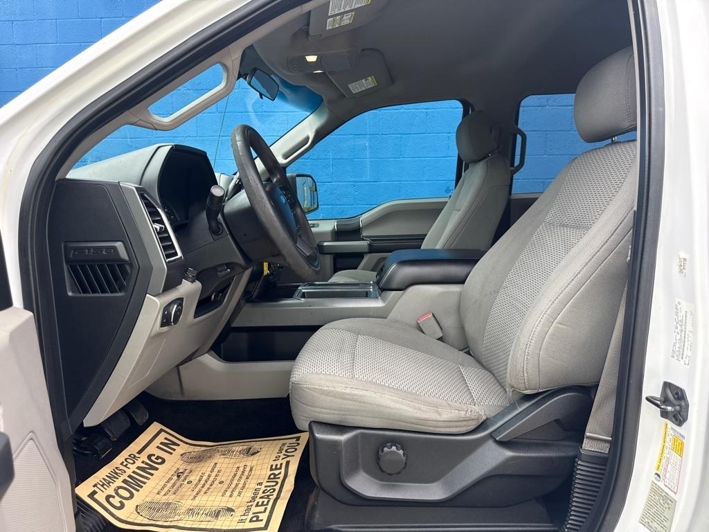 Ford F-150  2016