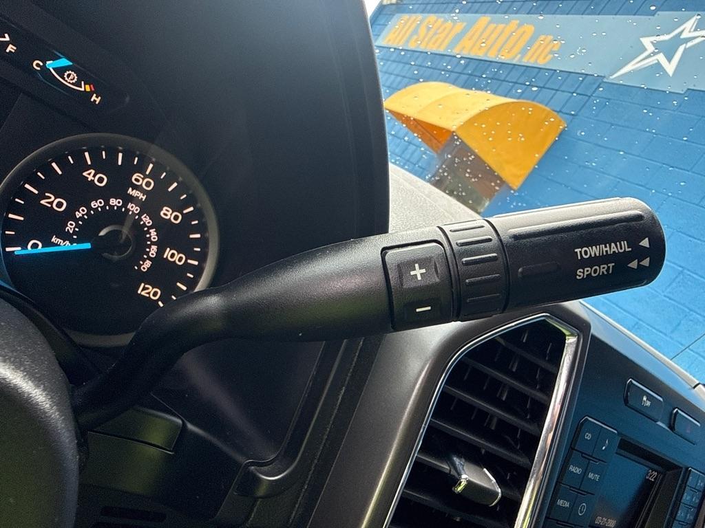 Ford F-150  2016
