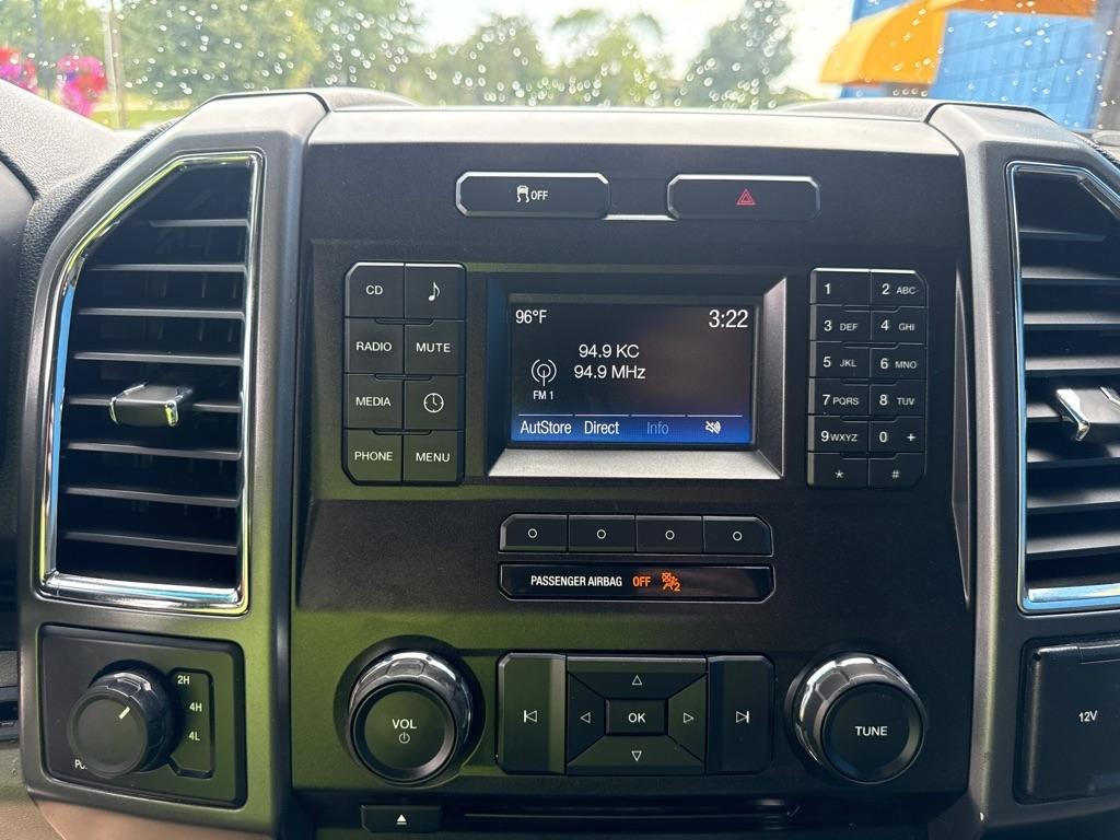 Ford F-150  2016