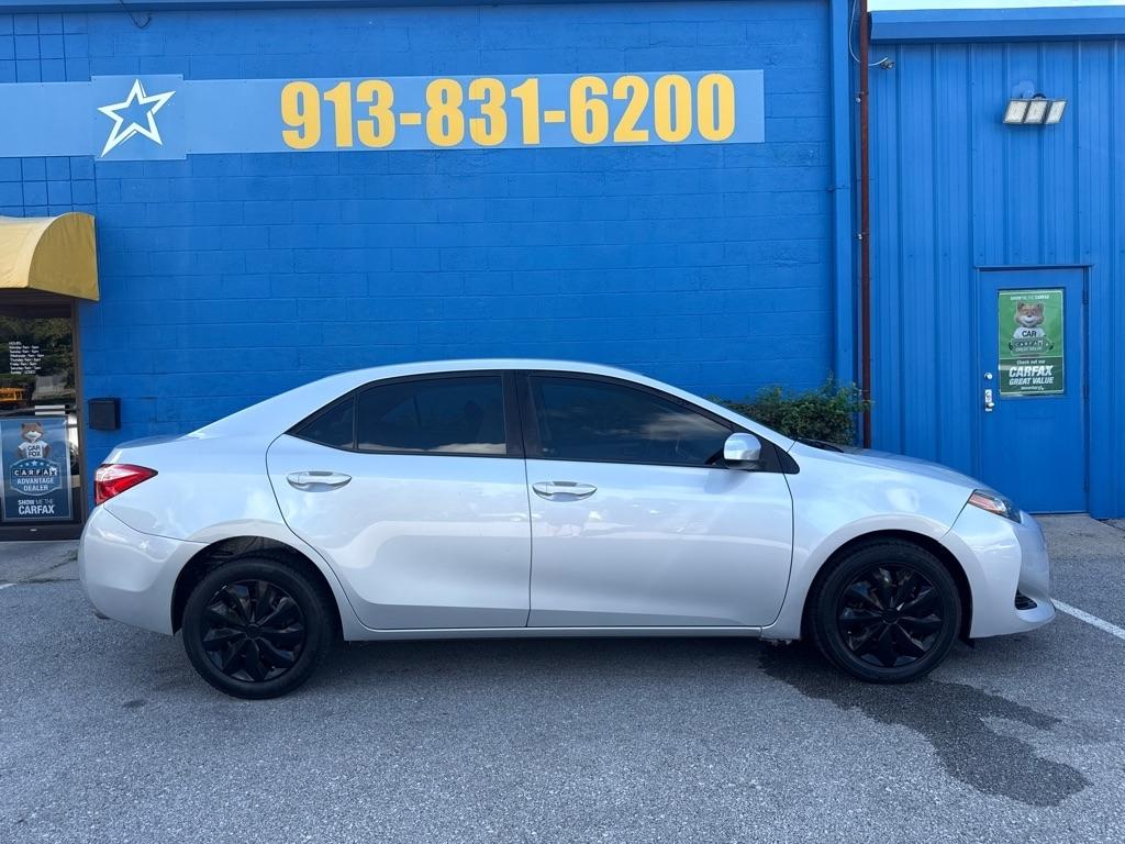 Toyota Corolla L 4D Sedan 2018